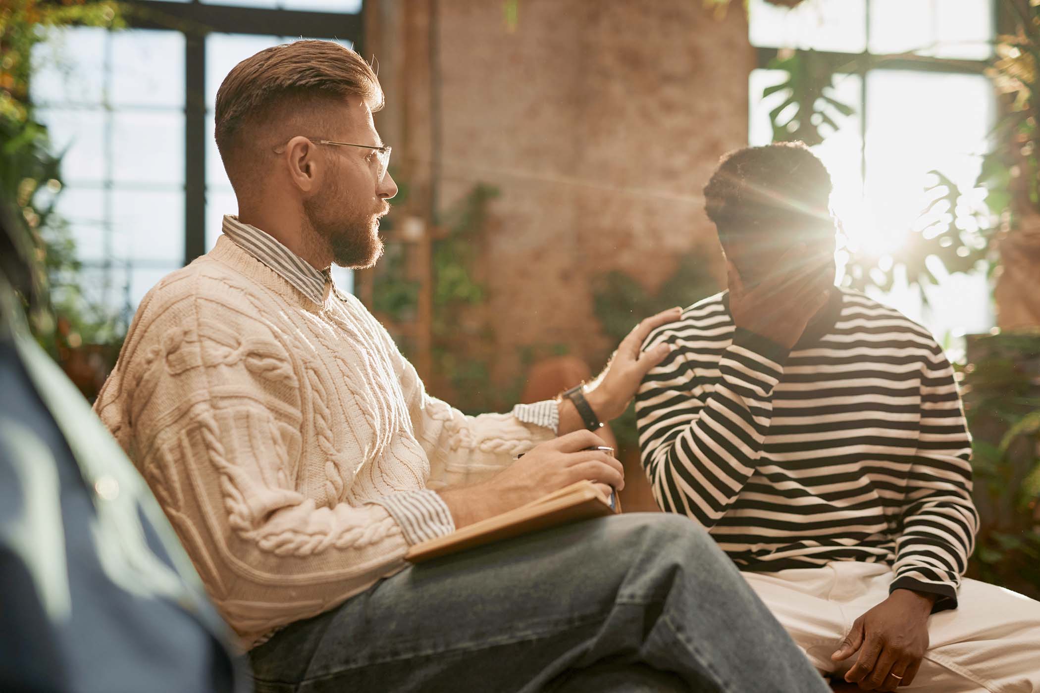 How to Talk to Loved Ones About Your Mental Health